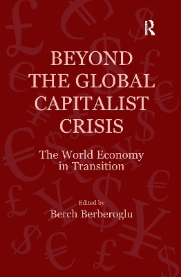 Beyond the Global Capitalist Crisis - 