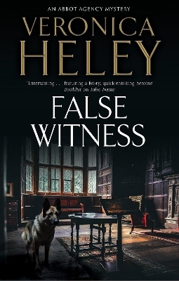 False Witness - Veronica Heley