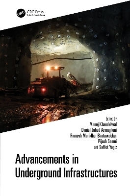 Advancements in Underground Infrastructures - 