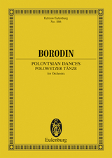 Polovtsian Dances - Alexander Borodin