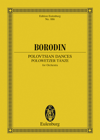 Polovtsian Dances