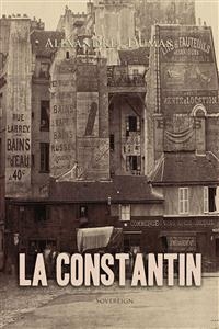 La Constantin -  Alexandre Dumas
