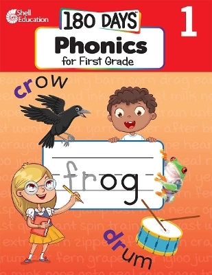 180 Days&trade;: Phonics for First Grade - Jodene Lynn Smith, Jodene Smith