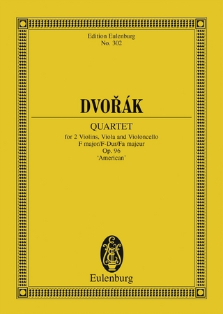 String Quartet F major