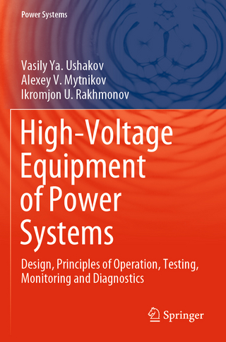 High-Voltage Equipment of Power Systems