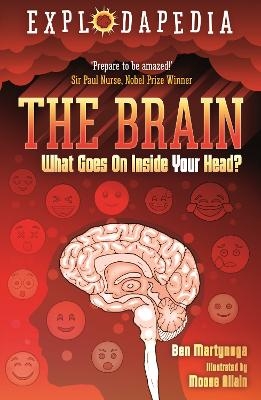 Explodapedia: The Brain - Ben Martynoga