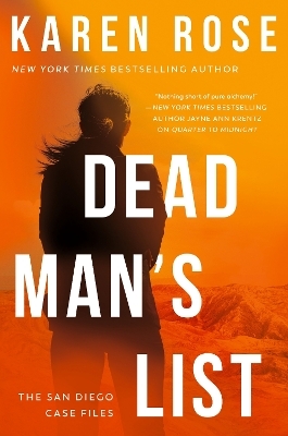 Dead Man's List - Karen Rose