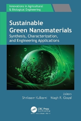 Sustainable Green Nanomaterials - 
