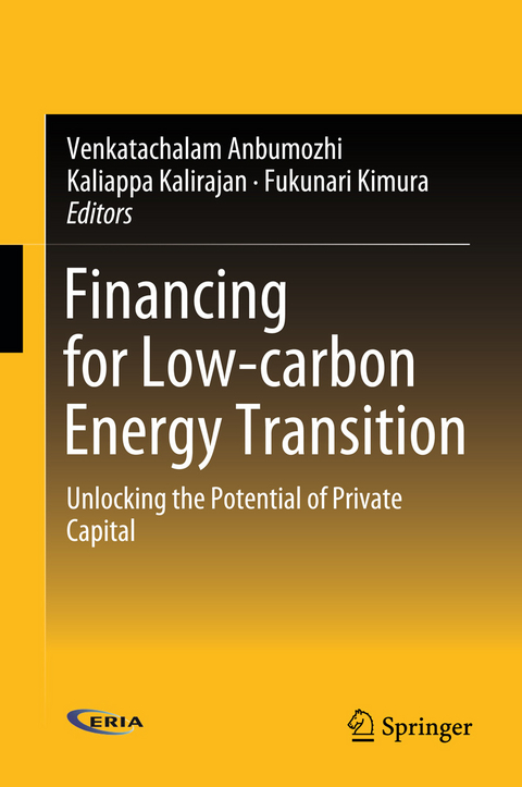 Financing for Low-carbon Energy Transition - 