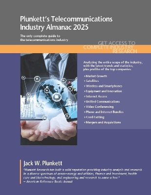 Plunkett's Telecommunications Industry Almanac 2025