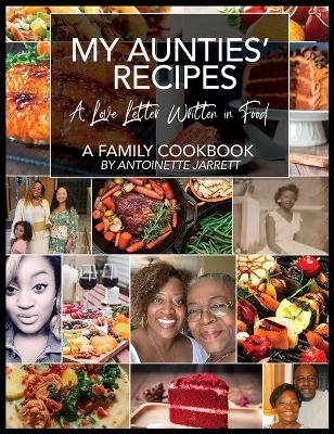 My Aunties' Recipes