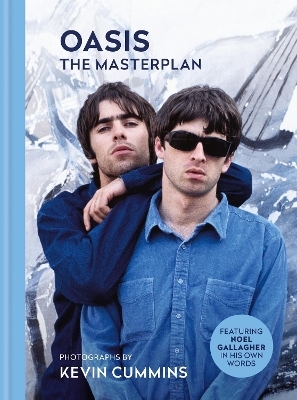 Oasis The Masterplan - Kevin Cummins