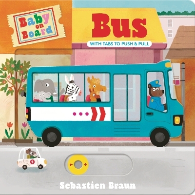Baby on Board: Bus - Ruth Symons