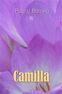 Camilla -  Fanny Burney
