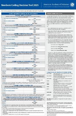 Newborn Coding Decision Tool 2025
