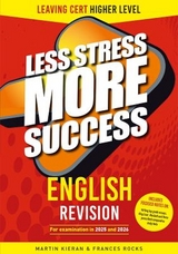 English Revision for Leaving Cert Higher Level - Kieran, Martin; Rocks, Frances