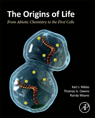 The Origins of Life - Karl Niklas, Thomas Owens, Randy O. Wayne