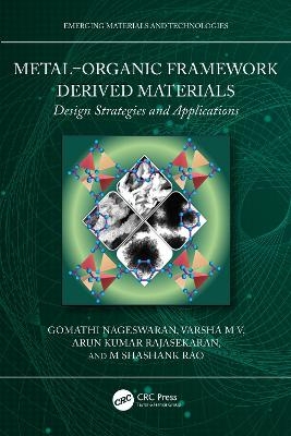 Metal–Organic Framework Derived Materials