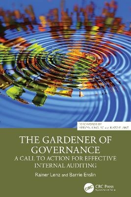 The Gardener of Governance - Rainer Lenz, Barrie Enslin