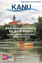 DKV-Gew&auml;sserf&uuml;hrer f&uuml;r Nord-Bayern