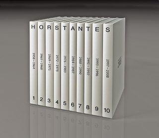 Horst Antes Werkverzeichnis der Gemälde / Werkverzeichnis der Gemälde von Horst Antes