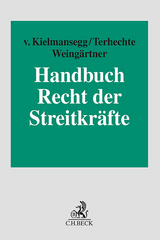 Handbuch Recht der Streitkr&auml;fte - 
