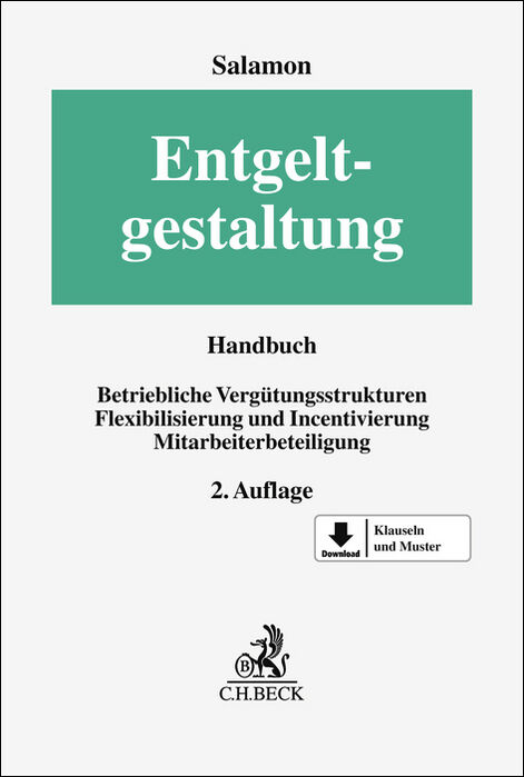 Entgeltgestaltung - 
