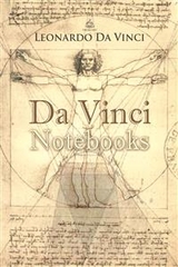 Da Vinci Notebooks -  Leonardo da Vinci