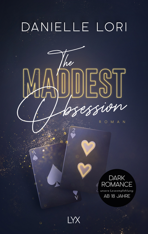 The Maddest Obsession - Danielle Lori