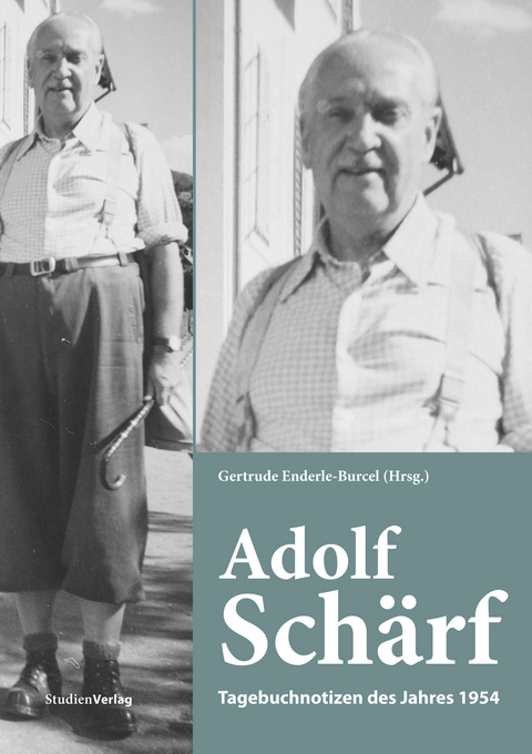 Adolf Sch&auml;rf - 