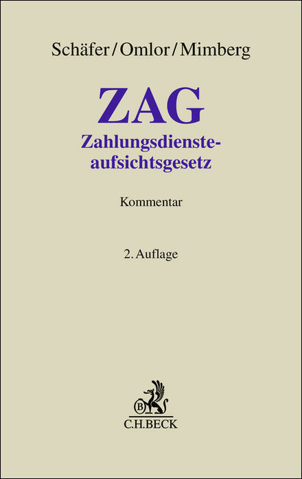 Zahlungsdiensteaufsichtsgesetz - 