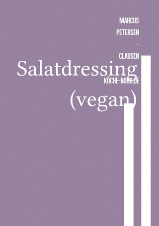 Salatdressing (vegan)