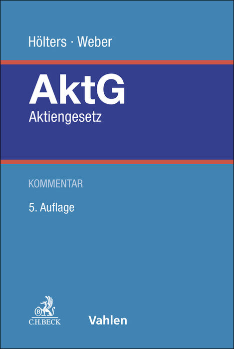 Aktiengesetz - 