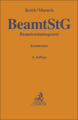 Beamtenstatusgesetz - Andreas Reich, Thorsten Masuch