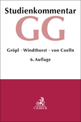 Grundgesetz - Christoph Gröpl, Kay Windthorst, Christian von Coelln