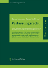 Fallbuch Verfassungsrecht - 
