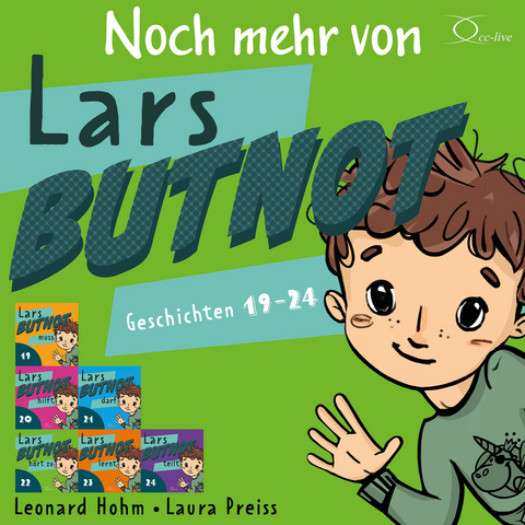 Noch mehr von Lars Butnot - Leonard Hohm