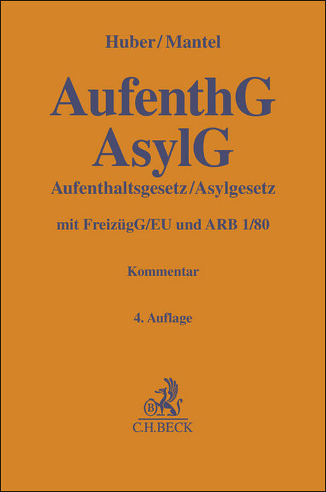 AufenthG / AsylG - 