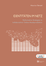 Identit&auml;ten im Netz - Maurice Stenzel