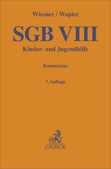 SGB VIII - Wiesner, Reinhard; Wapler, Friederike