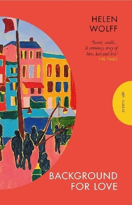 Background for Love - Helen Wolff, Marion Detjen