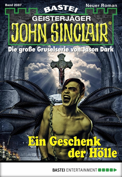 John Sinclair 2087 - Jason Dark
