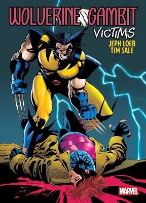 Wolverine/Gambit: Victims Gallery Edition - Jeph Loeb