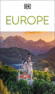 DK Europe -  DK Travel