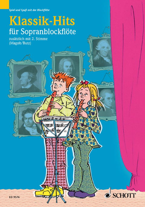 Klassik-Hits -  Hans Magolt