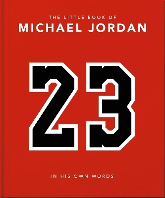 The Little Book of Michael Jordan -  Oh