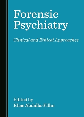 Forensic Psychiatry