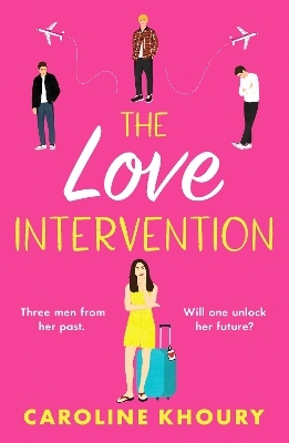 The Love Intervention - Caroline Khoury
