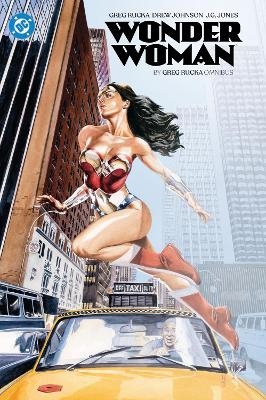 Wonder Woman by Greg Rucka Omnibus - Greg Rucka, Eduardo Rocha Pansica