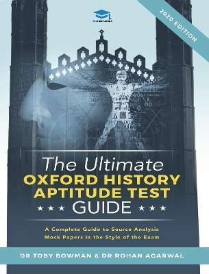 The Ultimate Oxford History Aptitude Test Guide